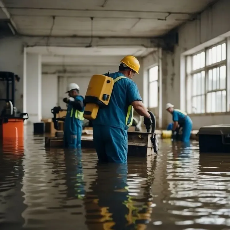 Emergency Water Extraction And Removal in Ontario, OH